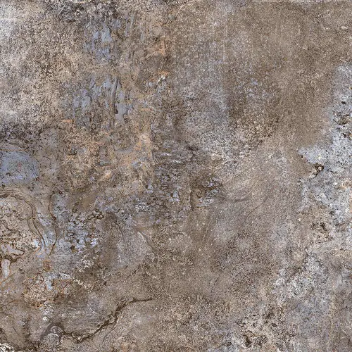 Керамогранит Alma Ceramica Indastrio 57x57 Коричневый