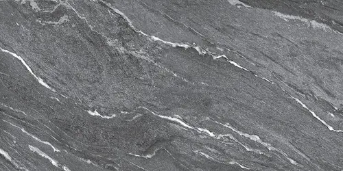 Керамогранит Alma Ceramica Nexstone Темно-Серый 8.5мм sugar-эффект 70R 114x57