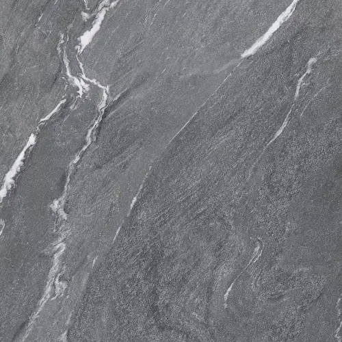 Керамогранит Alma Ceramica Nexstone Темно-Серый 8.5мм sugar-эффект 0R 57x57