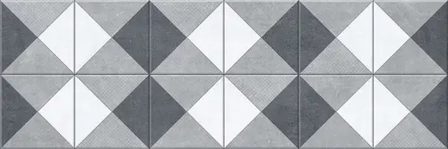 Плитка настенная Alma Ceramica Origami Матовая 27R 30х90