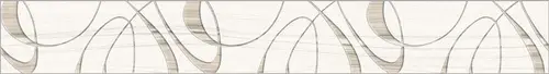 Бордюр настенный Ceramica Plesso B004 6.7х50