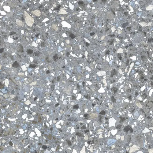 Керамогранит Alma Ceramica Terrazzo 57x57 Серый