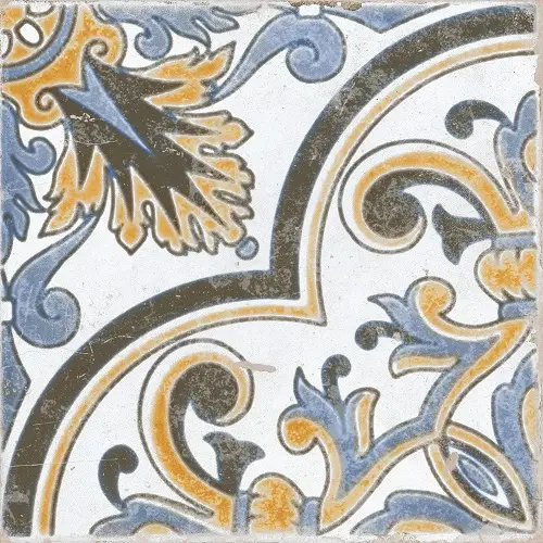 Керамогранит ALPAS CERA Ornament 10004 matt 20х20