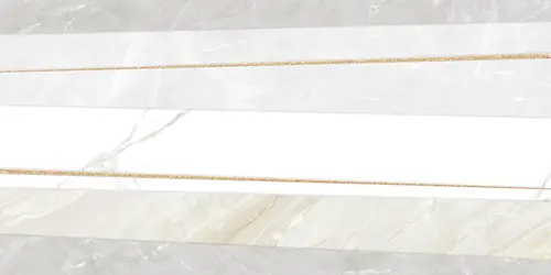 Плитка DW9BAO09 Bayron Gold Декор 250х500*9