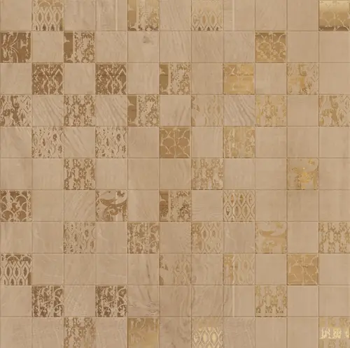 Altacera Imprint Mosaic Gold 30.5x30.5