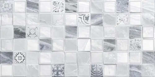 Настенная плитка Liberto Mix 24.9x50 глянцевая керамическая