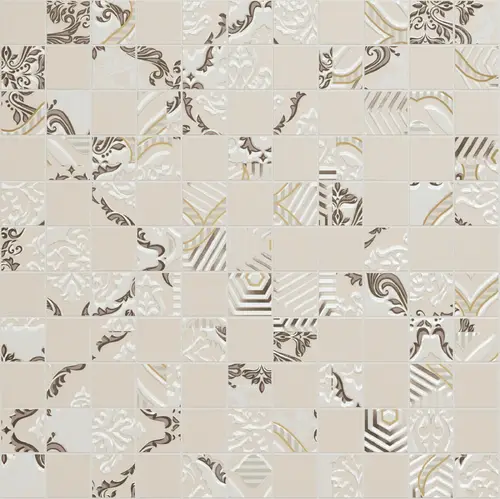 Altacera Morocco Mosaic Orleans 30.5x30.5