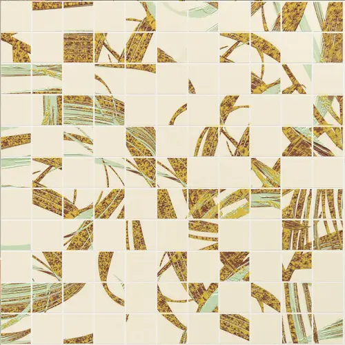 Altacera Arrow Mosaic Palm 30.5x30.5