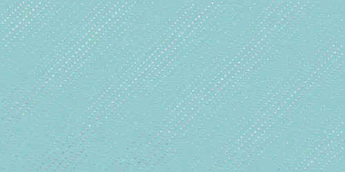Altacera Rainfall Confetti Aquamarine 25x50