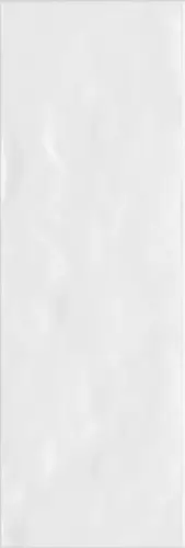 Настенная плитка Sanders White 20х60 глянцевая керамическая