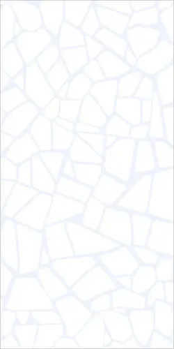 Настенная плитка Smalta White 24.9x50 глянцевая керамическая