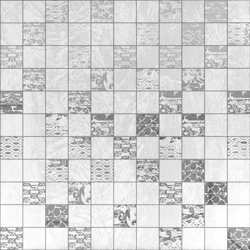 Altacera Glent Mosaic Silver Vesta 30.5х30.5 30,5х30,5