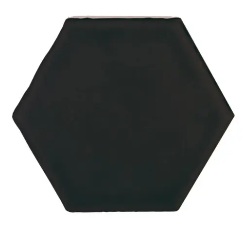 Amadis Art Deco Matt on Mesh Black 28x32