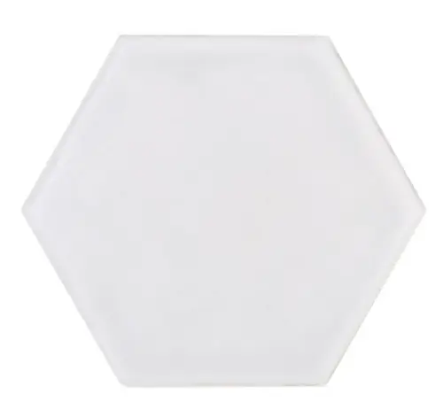 Amadis Art Deco Matt on White 28x32