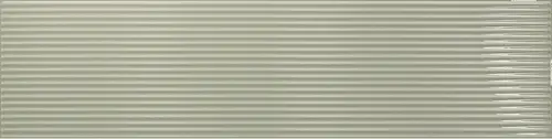 Керамическая плитка для стен AMADIS STRIPES Salvia Gloss 6,5х26,1