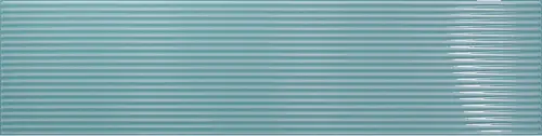 Керамическая плитка для стен AMADIS STRIPES Soft Blue Gloss 6,5х26,1