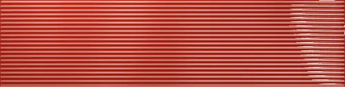 Керамическая плитка для стен AMADIS STRIPES Coral Crackle 6,5х26,1