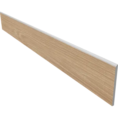 Плинтус Alavesa AV02 7x80 матовый бежевый