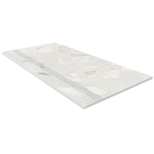 Ступень Arti AT01-30x60x10 матовая с насечками