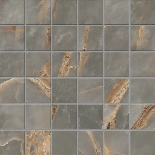 Мозаика Intense IN01 (5x5) 30x30 непол./полир.
