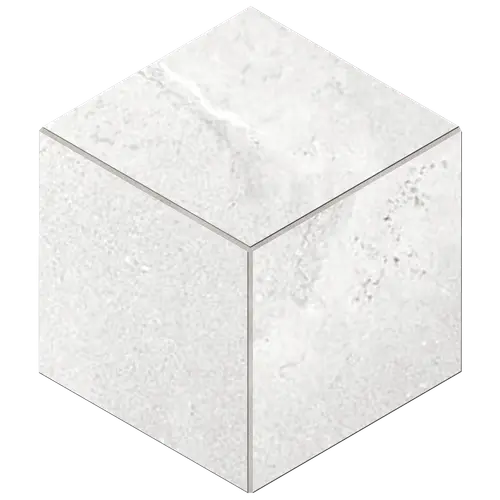 Мозаика Kailas KA00 Cube 29x25 матовая(10 мм) бежевая
