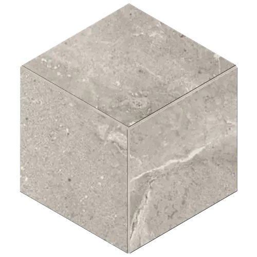 Мозаика Kailas KA03 Cube 29x25 матовая(10 мм) коричневая