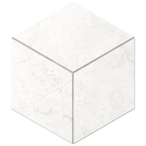 Мозаика Marmulla MA00 Cube 29x25 матовая(10 мм) бежевая