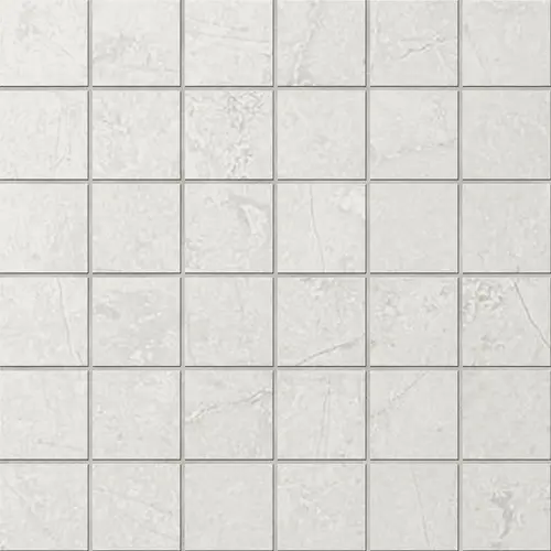 Мозаика Marmulla MA01 (5x5) 30x30 матовая/полир.(10 мм)