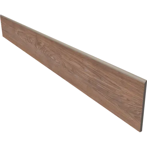 Плинтус Selection SI02 7x60 Непол. коричневый