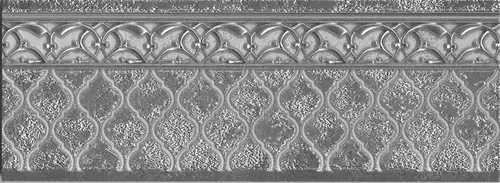 Aparici Alhambra Silver Zocalo 11x29,75