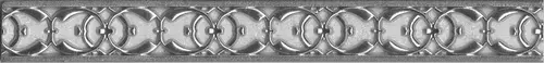 Aparici Alhambra Silver Moldura 3,5x29,75