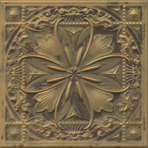 Aparici Gatsby Copper Tin (Mix 5) 20,1x20,1