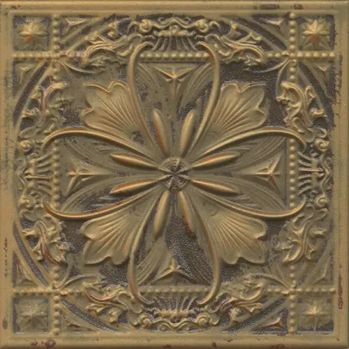 Aparici Gatsby Copper Tin 20,1x20,1
