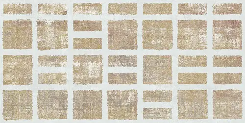 Milano Ocre Frame Natural49,75x99,55