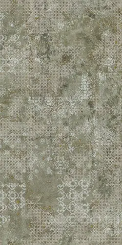 Керамогранит Rug Green Natural 49.75х99.5 Ceramicas матовый универсальная плитка