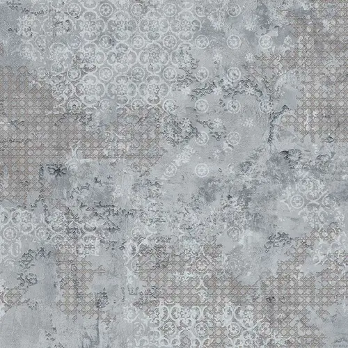 Керамогранит Rug Grey Natural 59.55х59.55 Ceramicas матовый универсальная плитка