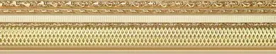 Плитка Cenefa Umbria Gold 6х29,75