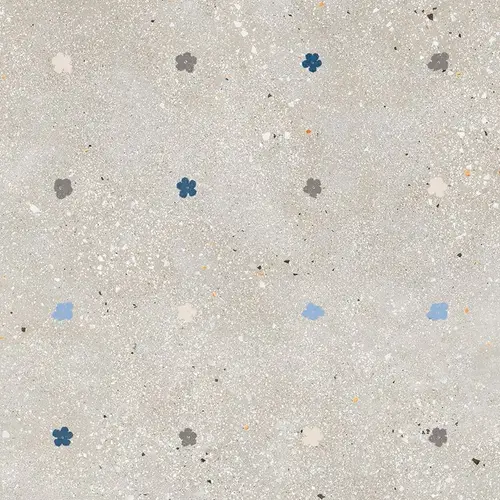Керамогранит Ama Fiori Rect. Grigio 60х60 матовый универсальный