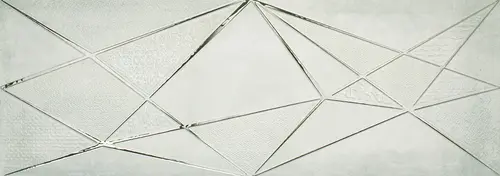 APE Crea DEC ZIG ZAG SKY 30x90
