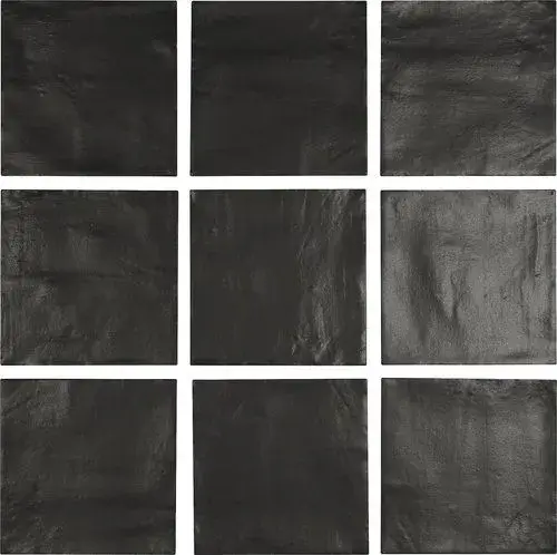 Керамогранит APE Ceramica A035187 Delight Black 13.8х13.8