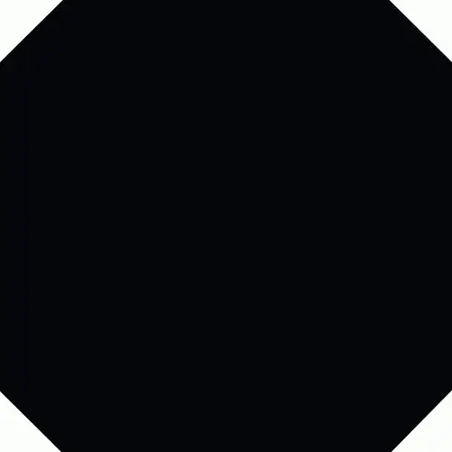 APE Eight Black 20x20