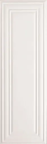 Boiserie Blanco Mate Rect. 30x90 (1.35m2)