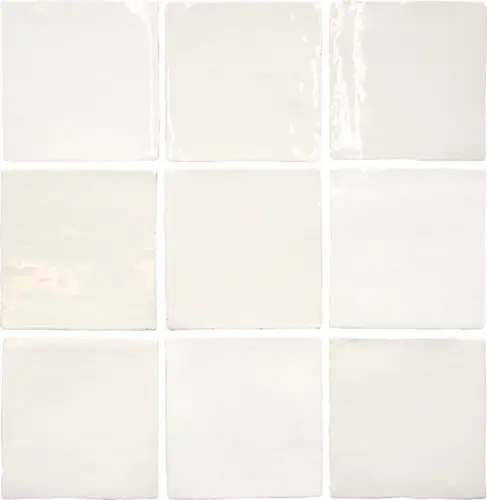 Плитка A037542 Fado White 13х13