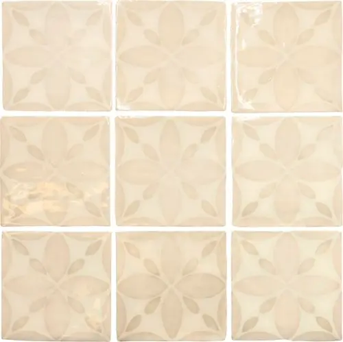 Плитка A037559 Mariza Beige 13х13