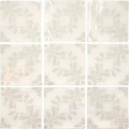 Плитка A037568 Pontes White 13х13