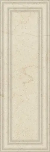 Плитка A038034 Boiserie Limestone Cream 25х75