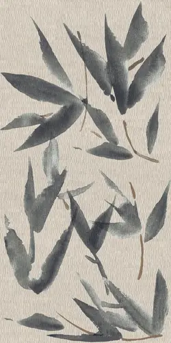 Керамогранит A041926 Munui Leaves Linen Mix Matt Rt 8mm 60х120
