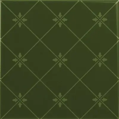 Плитка Delis Verde Botella 20х20