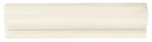 Плитка 40101-1458 Moldura Marfil Brillo 5х20