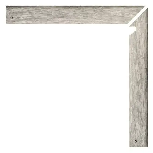 APE Oregon Zanquin Fior. Dcha. Gris 8x60